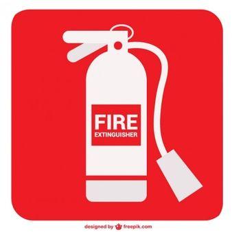 Fire Extinguisher Logo - Fire Extinguisher Vectors, Photo and PSD files