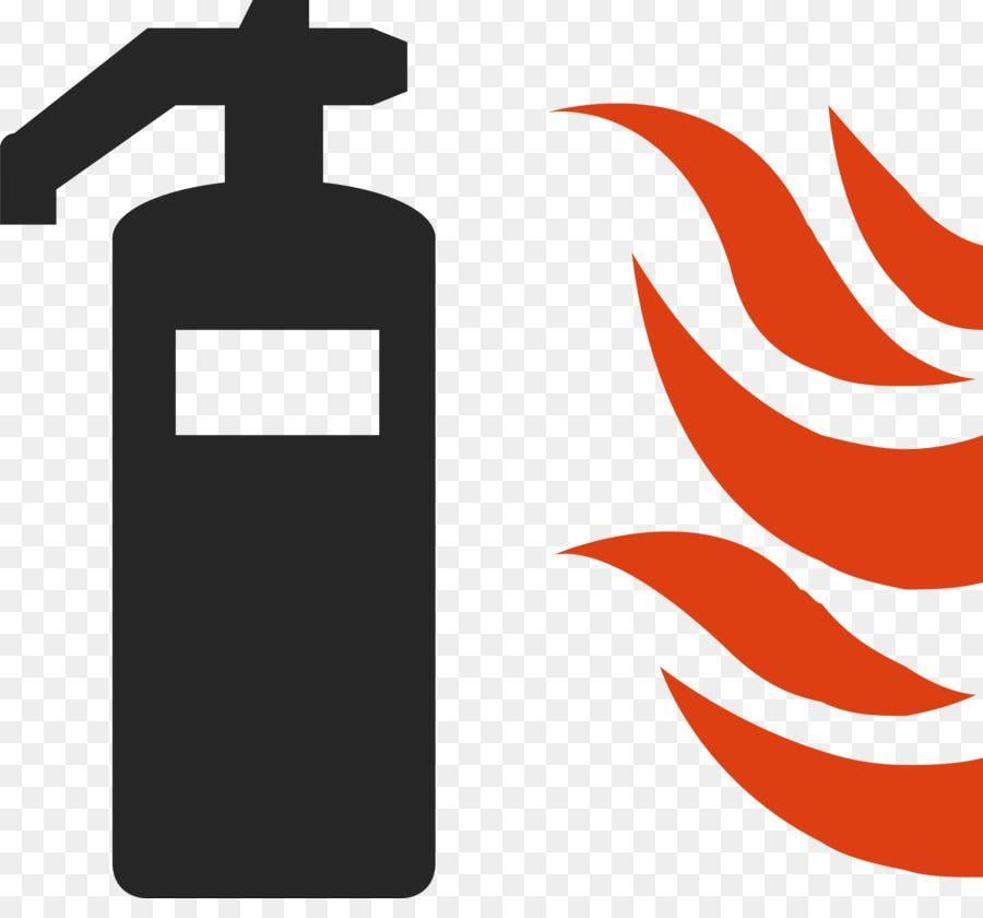 Fire Extinguisher Logo - Fire extinguisher Symbol Business card Logo extinguisher