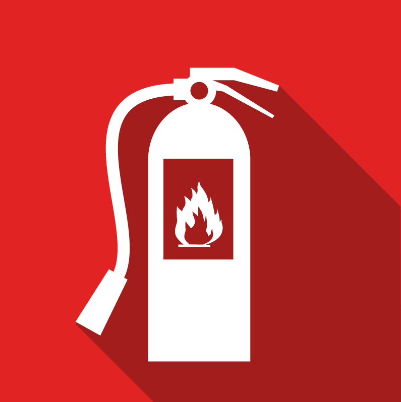 Fire Extinguisher Logo - fire extinguisher - 1st Fire Safety Ltd