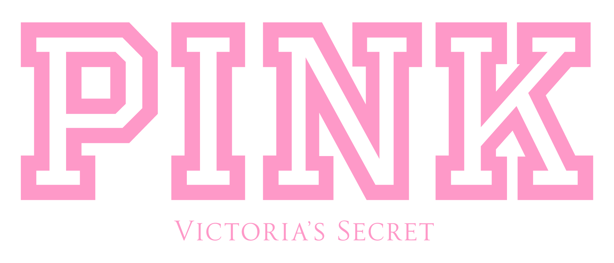 Top Pink Logo - Top 10 Pink Logo Library