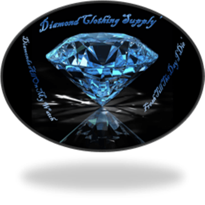 Diamond Clothing Logo - Diamond Clothing Supply Logo 1