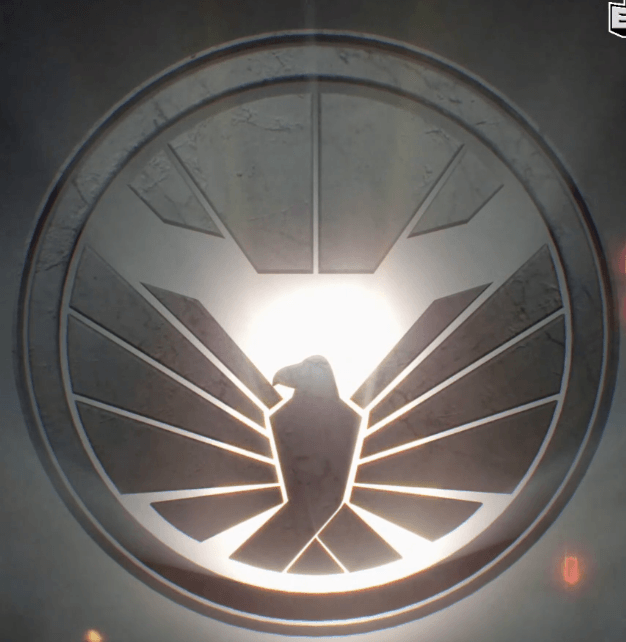Black Eagle Shield Logo - Call of Duty Rips off Marvel S.H.I.E.L.D. Logo. BoardGameGeek
