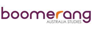 Australian Boomerang Logo - Study and Work in Australia - Boomerang Australia Studies ...