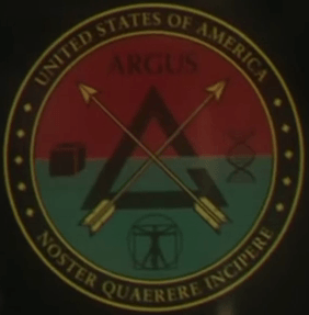 Argus DC Comics Logo - A.R.G.U.S. DC Comics Extended Universe