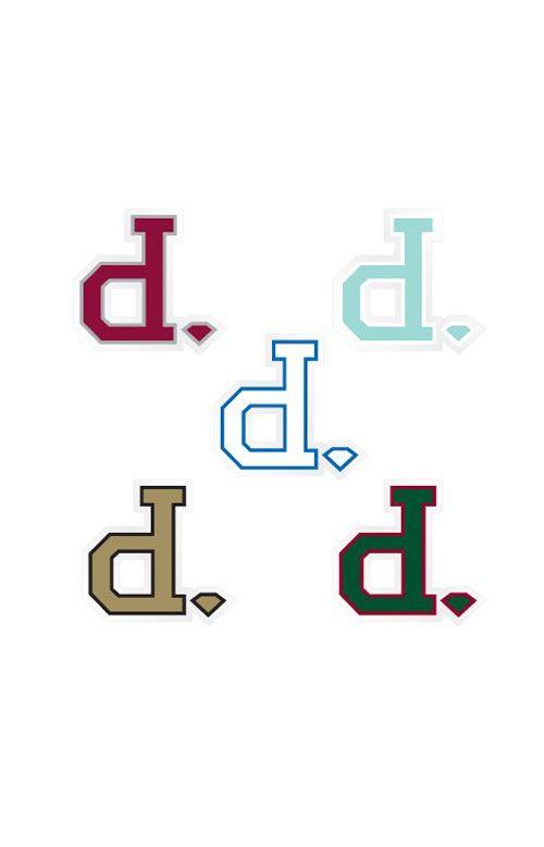 Diamond Supply Co D- Logo - Diamond Supply, Un-Polo Sticker | MLTD