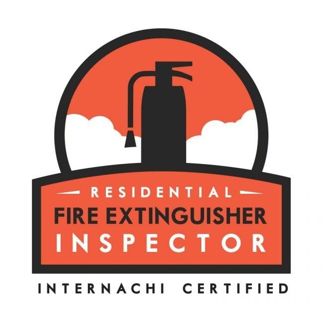 Fire Extinguisher Logo - Become a Certified Residential Fire Extinguisher Inspector™