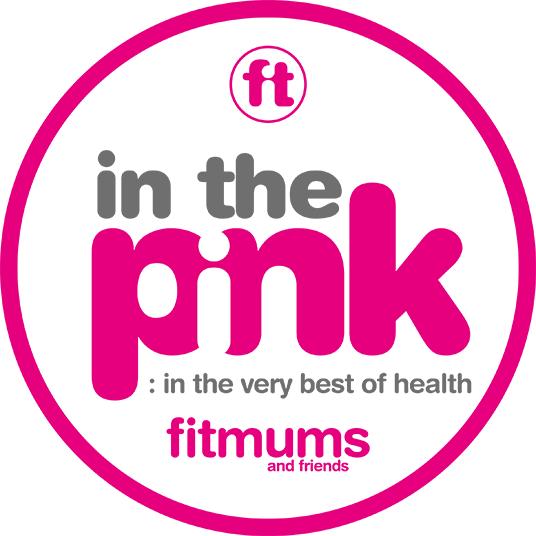 Top Pink Logo - Postnatal Depression Support Case Studies : In The Pink Support