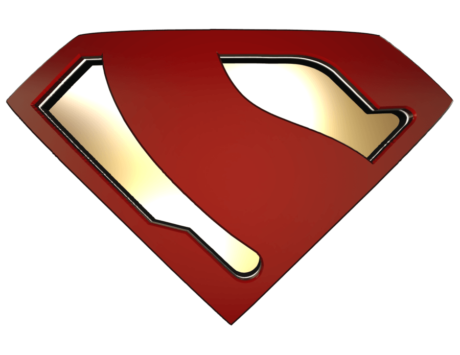 Stylized Superman Logo - Free Superman Logo Png, Download Free Clip Art, Free Clip Art on ...