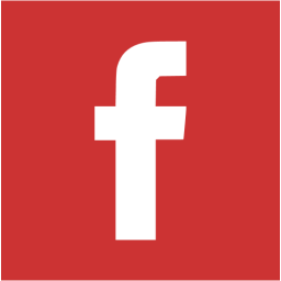 Red Facebook Logo - Free Facebook Icon Color 105783 | Download Facebook Icon Color - 105783