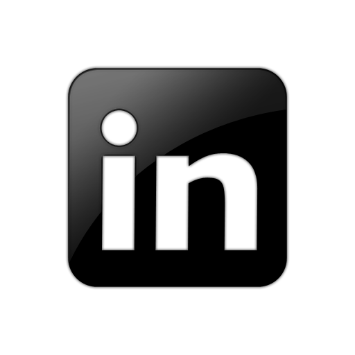 LinkedIn Square Logo - 0995, linkedin, logo, square icon
