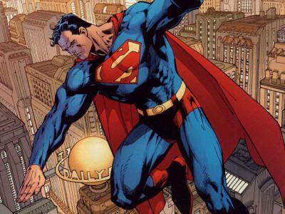 Stylized Superman Logo - SUPERMAN REBOOT START DATE | The Movie Bit