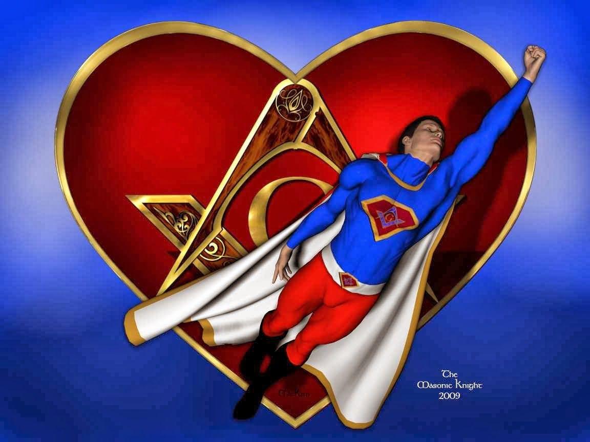 Stylized Superman Logo - Superman ... The Antichrist ? | The Greatest Story Ever Told Retold