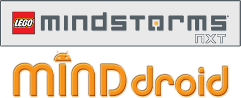 LEGO Mindstorms NXT Logo - Controlling LEGO Mindstorms NXT using OpenCV on Android