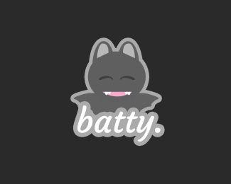 Cute Bat Logo - Startling Bat Logo Design Examples 2019