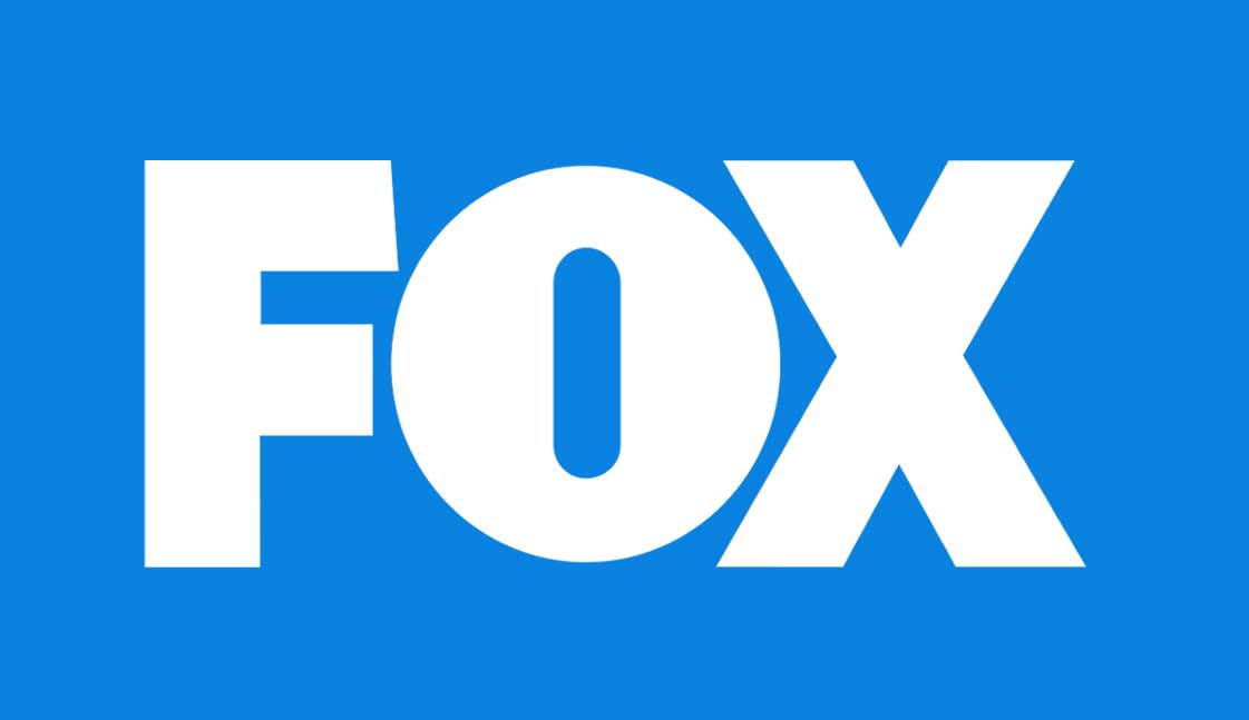 Blue TV Logo - Fox tv Logos