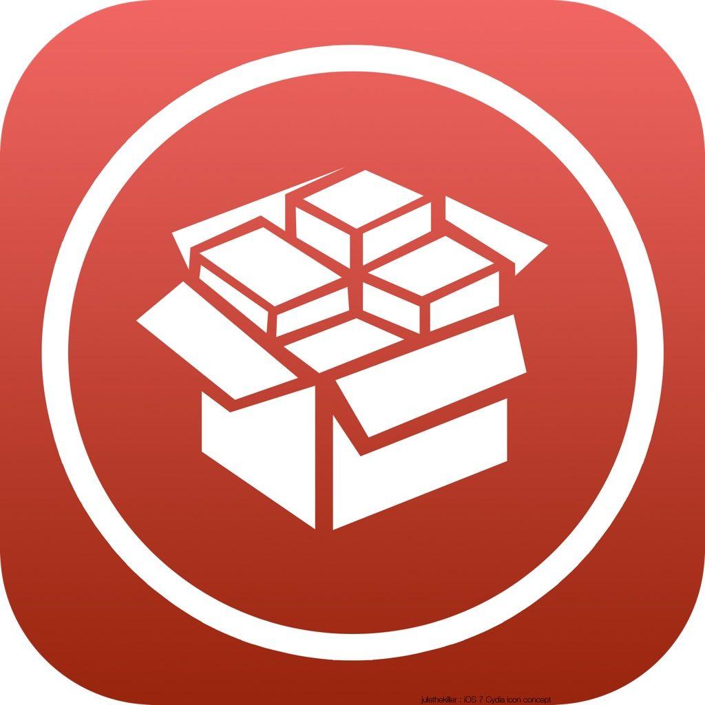 Cydia App Logo - Rename it icon.png go to applications -> cydia.app and overwrite
