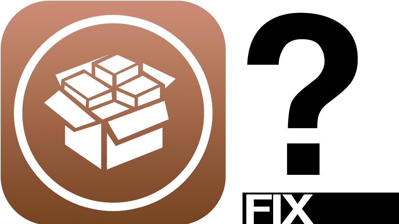Cydia App Logo - Cydia app icon missing after Jailbreak - FIX iOS 9 iOS 8.4 iOS 8.3 ...