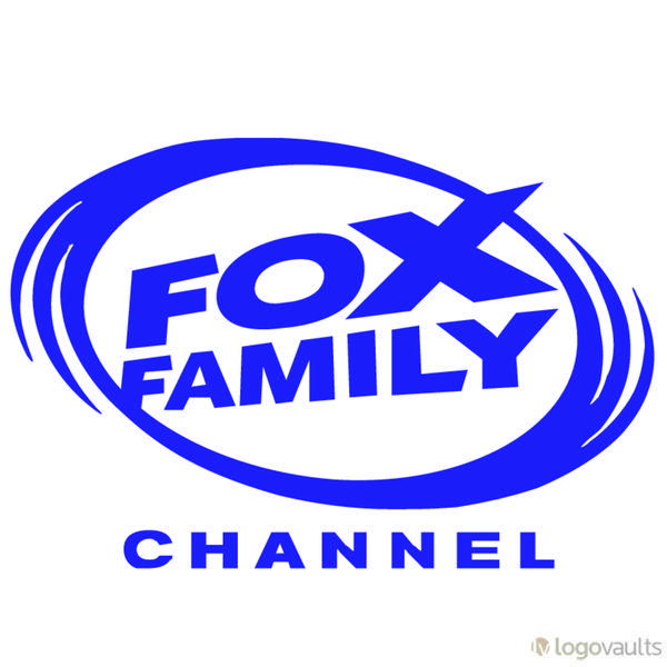 Fox Channel Logo - Fox Family Channel Logo (EPS Vector Logo) - LogoVaults.com
