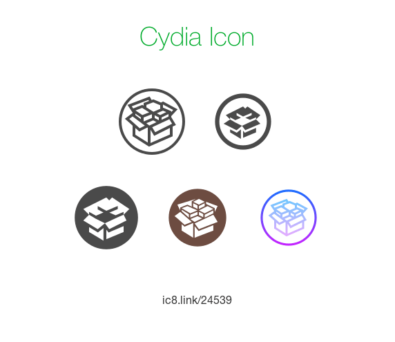 Cydia App Logo - Cydia アイコン - 無料ダウンロード、PNG およびベクター
