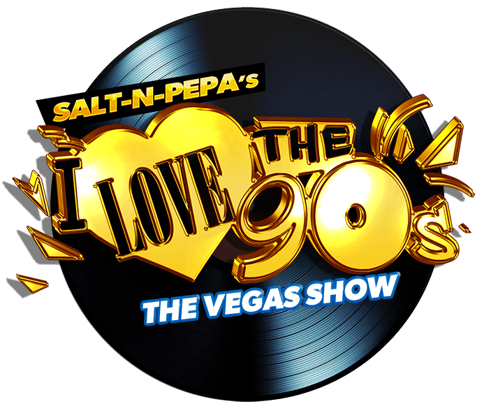 90s N Logo - SALT N PEPA, ROB BASE & ALL 4 ONE 10 26 2018 ⋆ I Love The '90s