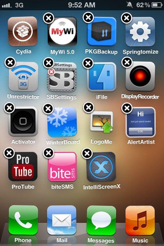 Cydia App Logo - The Best Jailbreak Apps For The iPhone 4S [Jailbreak] | Cult of Mac