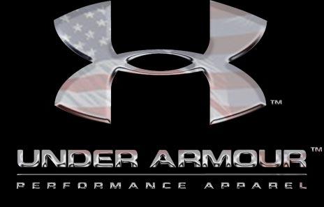 cool under armour logo