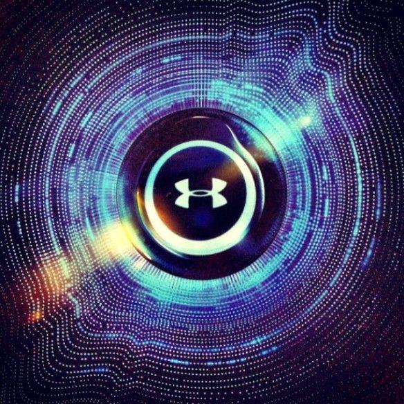 Awesome Under Armour Logo - Under Armour Performance Heart Rate Monitor | Itz Linz