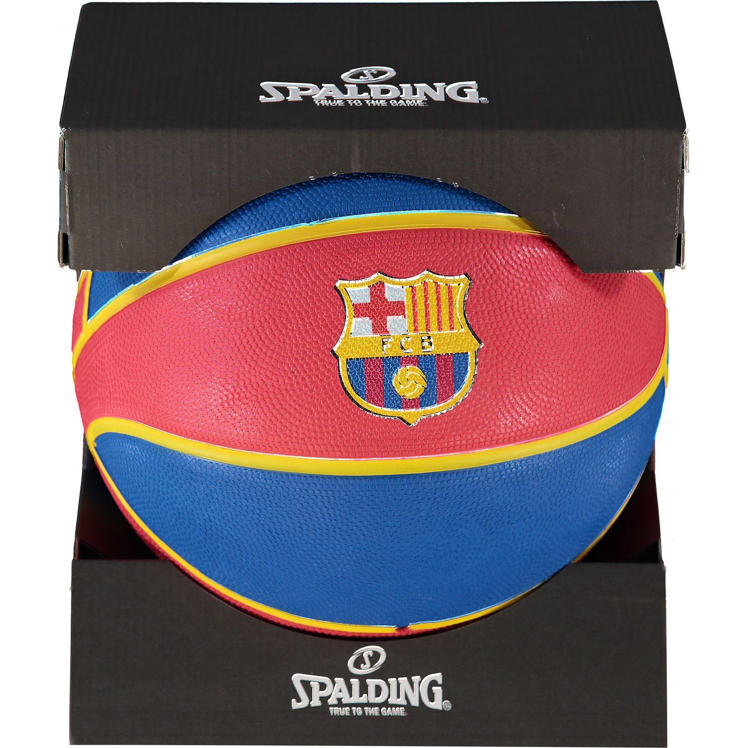 Red and Blue Basketball Logo - Blue & Red Barcelona Basketball Accessories