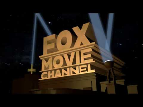 Fox Channel Logo - Fox Movie Channel logo 2005 remake