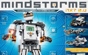 LEGO Mindstorms NXT Logo - Downloads - Mindstorms LEGO.com