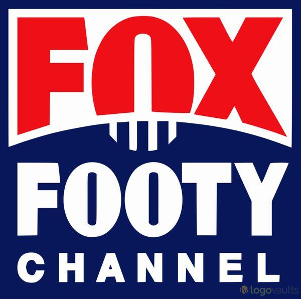 Fox Channel Logo - Fox Footy Channel Logo (PNG Logo) - LogoVaults.com