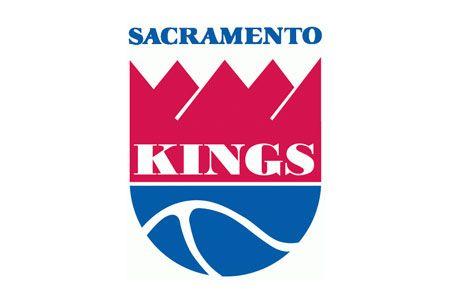 Red and Blue Basketball Logo - image of the kings BASKETBALL logos. after cincinnati the team
