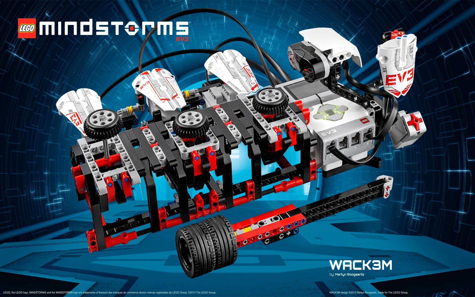 LEGO Mindstorms NXT Logo - Downloads LEGO.com
