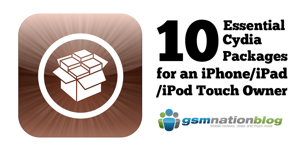 Cydia App Logo - 10 essential Cydia applications for an iPhone/iPad/iPod Touch Owner ...