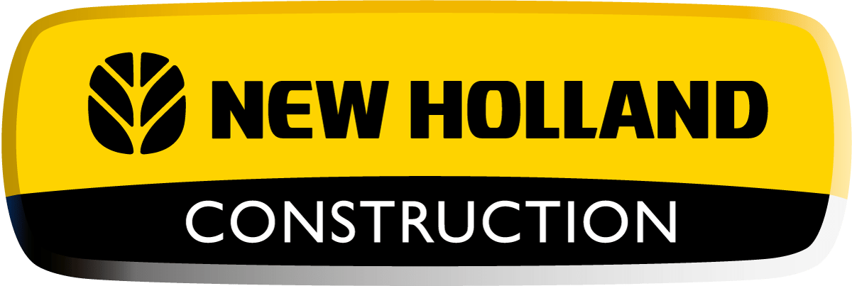 New Holland Excavator Logo - New Holland Construction | New Holland Loader | Agricar