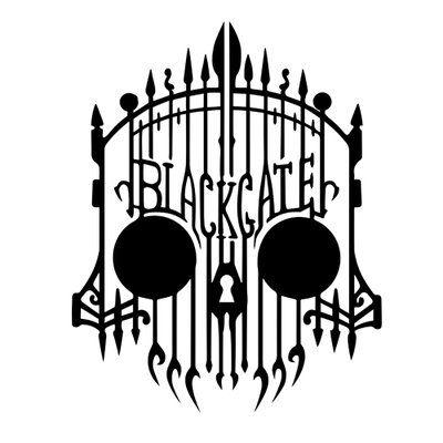 Black Gate Logo - Blackgate (@Blackgate_VN) | Twitter