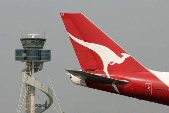 Airline with Kangaroo Logo - China hits back after White House slams territory warning to global