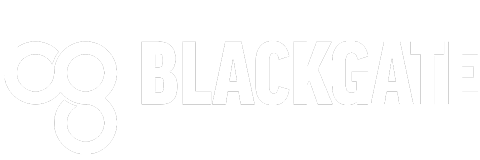 Black Gate Logo - Blackgate Software Solutions for the Masses