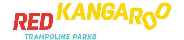 Red Kangaroo Logo - Book Trampolining at Reading | RedKangaroo Trampoline Parks