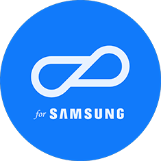 Blue Samsung Galaxy Logo - Samsung Galaxy Watch - The Official Samsung Galaxy Site