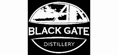 Black Gate Logo - Black Gate Distillery and reviews for whisky
