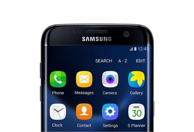 Samsung Phone App Logo - Samsung makes all app icons in the shape 'squircle' for the Galaxy