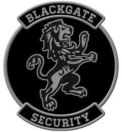 Black Gate Logo - BlackGate Security Agency 3610 Cherry St, Erie, PA 16508