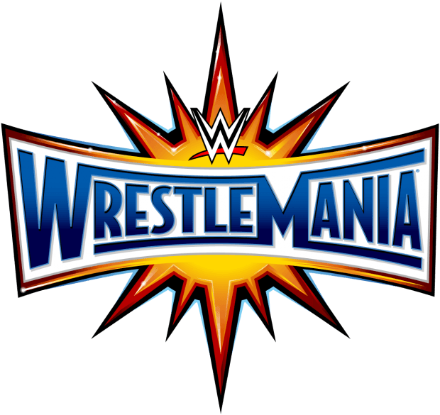 WWE 2017 Logo - New-WWE WrestleMania XIV | CAW Wrestling Wiki | FANDOM powered by Wikia