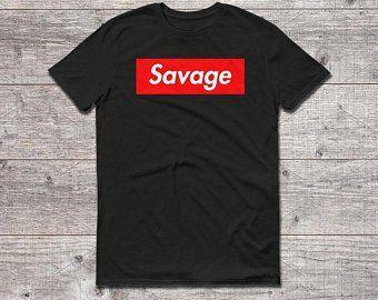 Mavirick in Savage Supreme Logo - Savage supreme