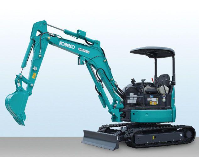 Kobelco Construction Logo - Kobelco Construction Machinery｜KOBELCO Kobe Steel,. Ltd.