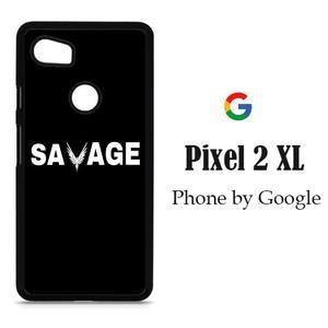 Mavirick in Savage Supreme Logo - Maverick Logo Logan Paul Google Pixel 2 XL Case