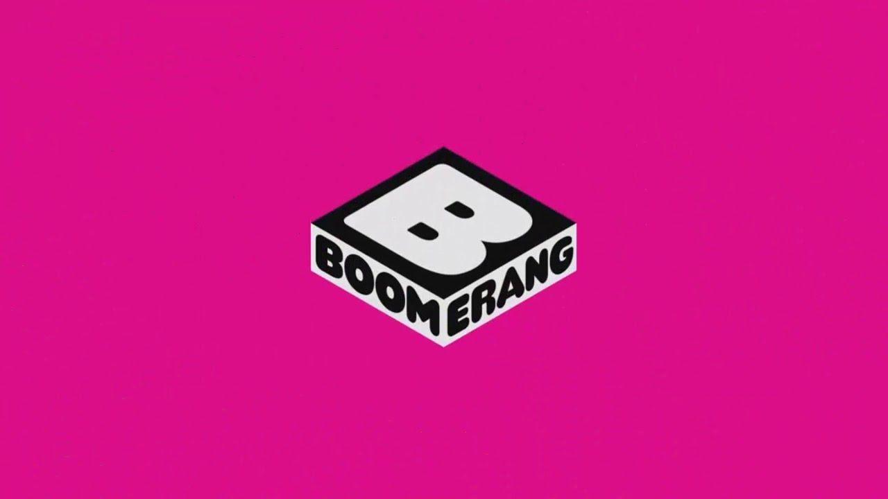 Boomerang Channel Logo - Logo Boomerang Template - YouTube