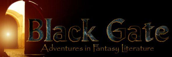 Black Gate Logo - Black Gate Column | Brandon Crilly – Writer, Teacher, Human