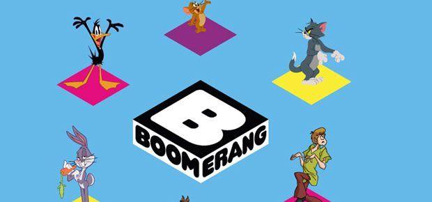 Boomerang Channel Logo - Boomerang on DStv set to get a fresh new look in 2015